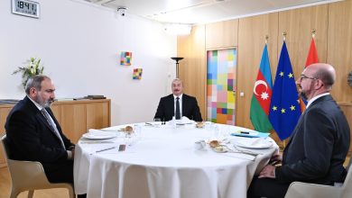 Toivo Klaar, Aliyev ile Paşinyan arasındaki Brüksel görüşmesinin ertelendiğini söyledi