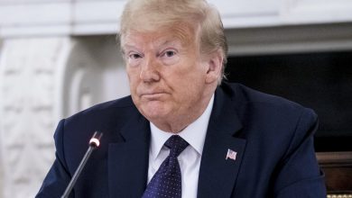 Trump'a 5 bin dolar para cezası verildi