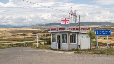 Tskhinvali'de "Gürcistan'a ekonomik yol açılması" fikri görüşüldü