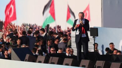 Türk lider Erdoğan: İsrail işgalcidir, Hamas terörist değil - İsrail Haberleri