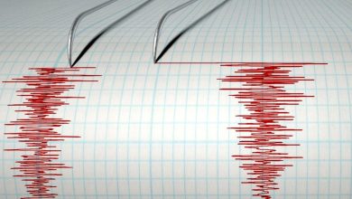 Türkiye'de 4 büyüklüğünde deprem oldu