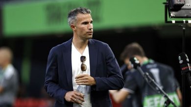 Van Persie'ye göre dünyanın en iyi 3 forveti