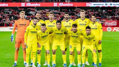 "Villarreal" deplasmanında zorlu bir zafer.