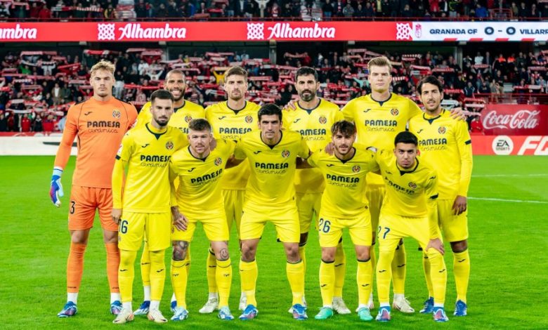 "Villarreal" deplasmanında zorlu bir zafer.