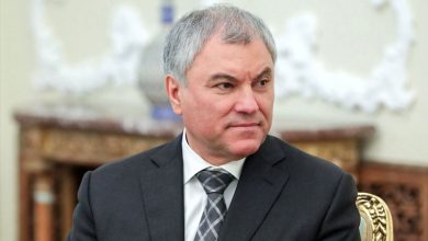 Volodin, BM'ye Biden'ı 'savaş suçlusu' olarak yargılama çağrısında bulundu