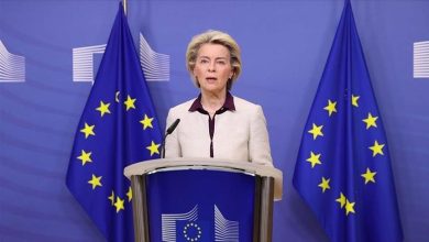 Von der Leyen: Gazze'deki hastaneyi vuranlardan hesap sorulmalı