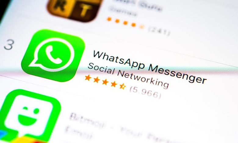 WhatsApp bazı Ruslar için çalışmayı durdurdu