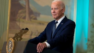 Biden: Putin ve Hamas'tan geri adım atmayacağız