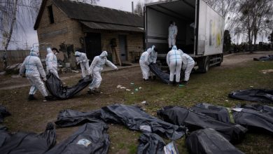 ABD, Bucha'daki cinayetlerle ilgili olarak iki Rus askeri personeline yaptırım uyguladı