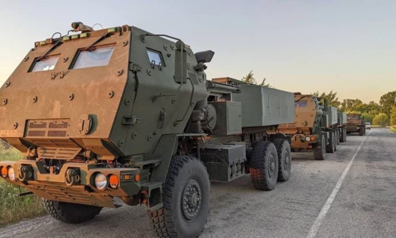 ABD, yeni yardım paketi kapsamında Ukrayna'ya HIMARS füze rampası tedarik edecek