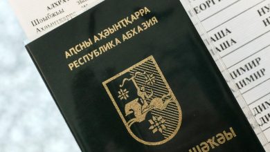 Abhazya diplomatik pasaportuna sahip Soçili işadamı arananlar listesine eklendi