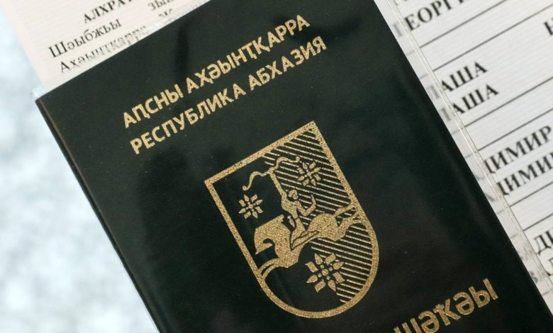 Abhazya diplomatik pasaportuna sahip Soçili işadamı arananlar listesine eklendi