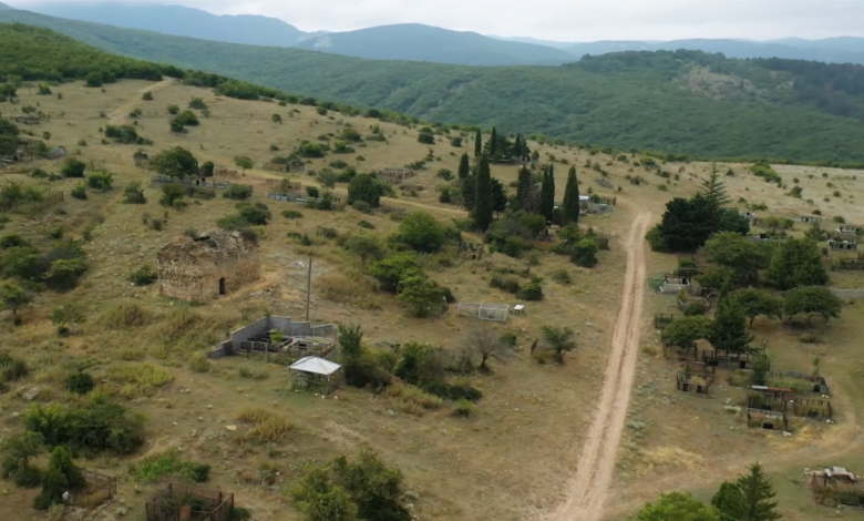 Aktivist Şepelev, Kırbalı köyünde Rus birlikleri tarafından gözaltına alınmış olabilir