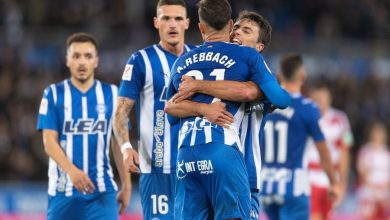 Alaves'ten ikna edici zafer