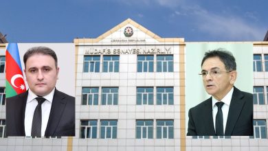 Aliyev, Madat Guliyev'i bakanlık görevinden aldı ve ona yeni bir görev verdi