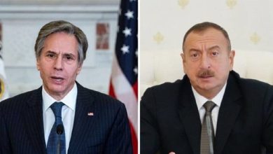 "Aliyev'in Blinken'e şart koşması Azerbaycanlı yetkililerin yasaklanması anlamına gelir"