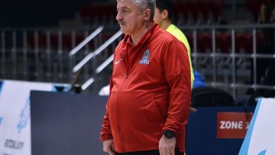 "Amacımız futsal oyuncularını ana milli takıma hazırlamak"