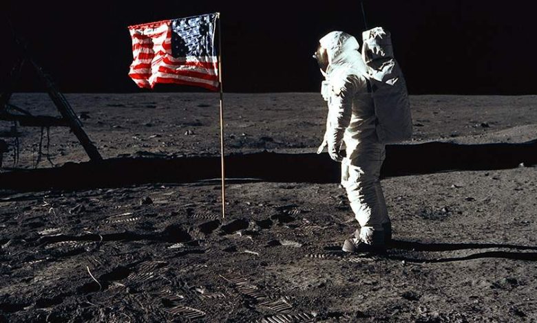 Amerikan sinir ağı, NASA'nın ay misyonunun fotoğrafının sahte olduğunu değerlendirdi