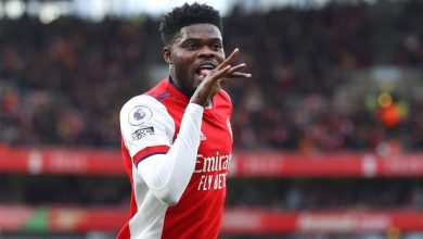 "Arsenal" Partey'i satabilir