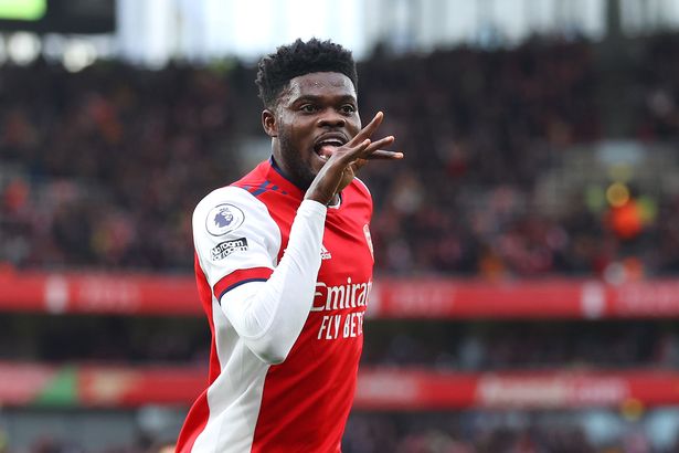 "Arsenal" Partey'i satabilir