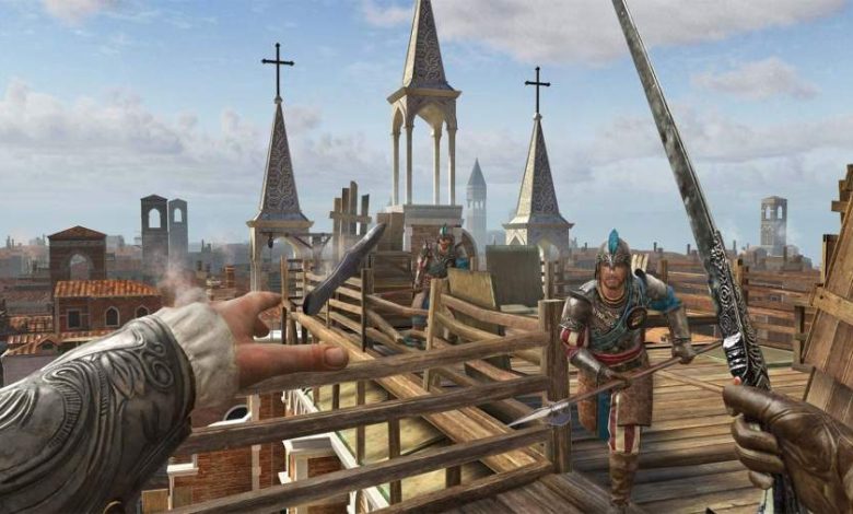 Assassin's Creed Nexus VR: hikaye, oynanış ve platformlar