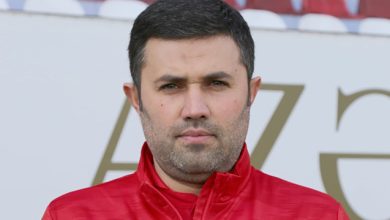 Azer Bağırov: "Yerli futbolcu eksiğimiz var"