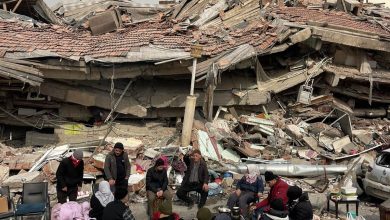 Azerbaycan Türkiye'nin deprem bölgesinde inşaat yapacak