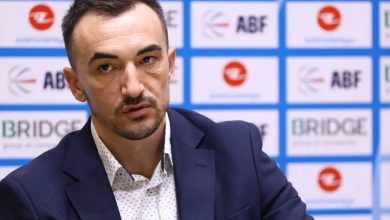 Azerbaycan basketbolunu üst düzeyde temsil ettik"