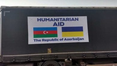 Azerbaycan'dan Ukrayna'ya yeni yardım  Qaynarinfo.az