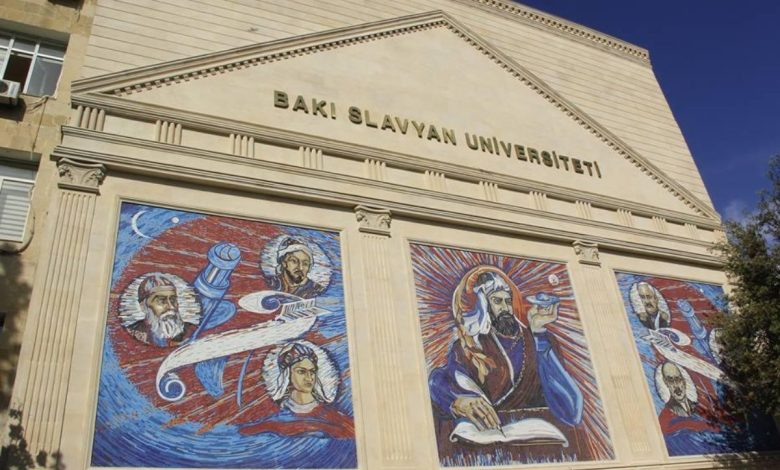 BSU'nun eski daire başkanı mahkeme salonunda tutuklandı