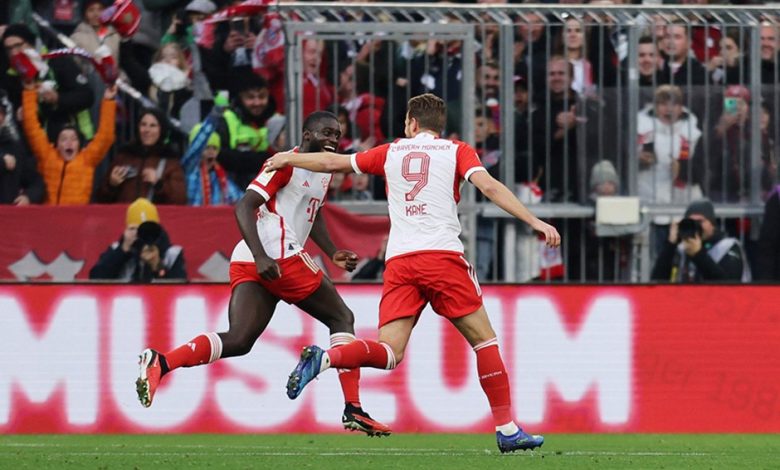 "Bayern" kazandı, "Borussia" kaybetti