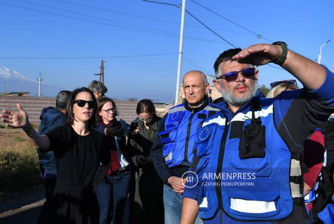 Berbok Arazdayan'a giderek fabrikanın başka bir bölgede kurulacağı kendisine bildirildi