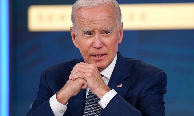 Biden, İsrail-Filistin çatışmasının sonu hakkında: "Ben falcı değilim"