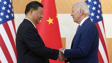 Biden, Xi Jinping'le görüştü