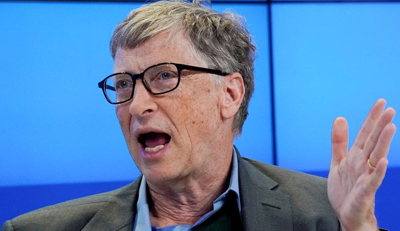 Bill Gates insanlığın yapay zekayla geleceğini anlattı