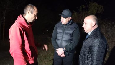 Bölünme hattında gözaltına alınan Levan Dotiashvili serbest bırakıldı