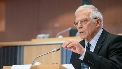 Borrell: "İki devletli çözüm"ü yıllardır tekrarlıyoruz ama yapmamız gerekeni yapmıyoruz