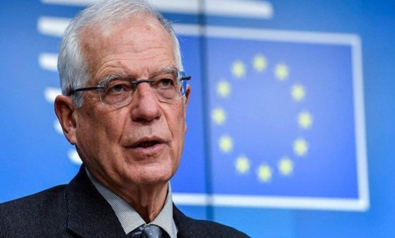 Borrell: Ukrayna'ya verilen uluslararası destek zayıflayabilir