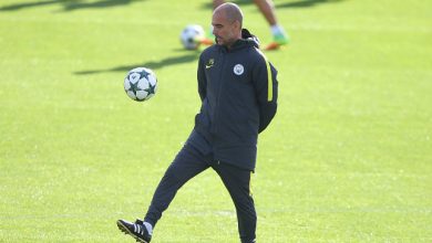 CL: "Ya kazanmalıyız ya da berabere kalmalıyız" - Guardiola