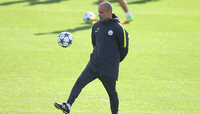 CL: "Ya kazanmalıyız ya da berabere kalmalıyız" - Guardiola