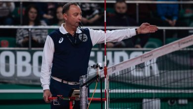 CL maçına Azerbaycanlı hakem atandı