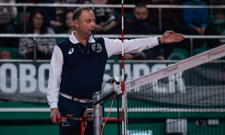 CL maçına Azerbaycanlı hakem atandı