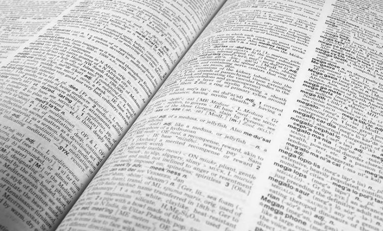 Cambridge Dictionary yılın kelimesini seçti