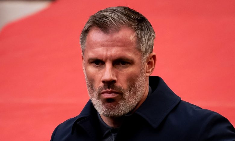 Carragher: "Manchester United'ın nasıl oynadığını kimse açıklayamaz"