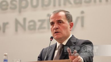 Ceyhun Bayramov: 'Sözde rejim yaklaşık 480 km.  bölgeye mayın döşendi'