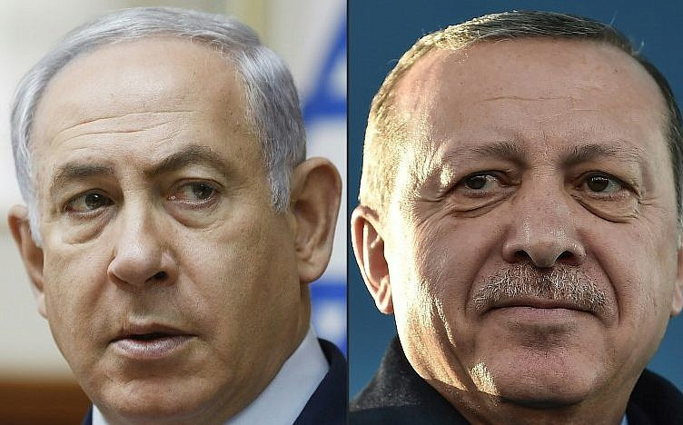 Cumhurbaşkanı: Netanyahu muhatabımız değil, onu sildik