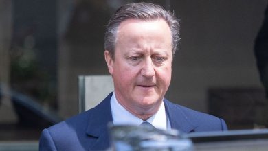 David Cameron İngiltere Dışişleri Bakanı olarak atandı