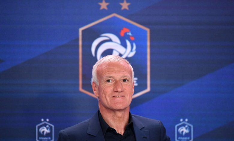 Deschamps, PSG'nin teknik direktörünü eleştirdi