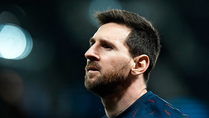 "Dünya Kupası tüm Arjantin'in hayaliydi" - Messi