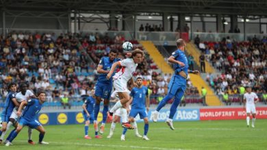 EURO-2024: Azerbaycan Belçika'ya büyük bir skorla yenildi